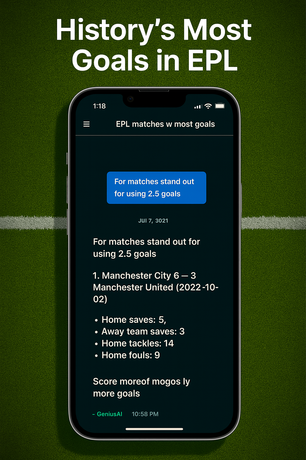 League Stats Overview